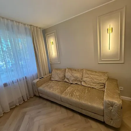 Deluxe Danes Vingis Apartment