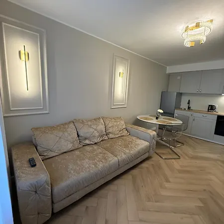 Apartament Deluxe Danes Vingis