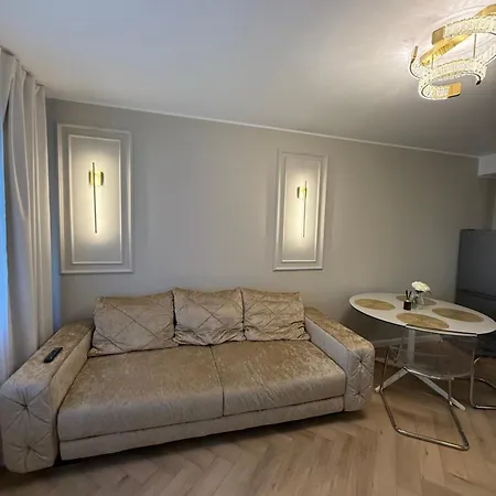 Apartment Deluxe Danes Vingis Klaipeda