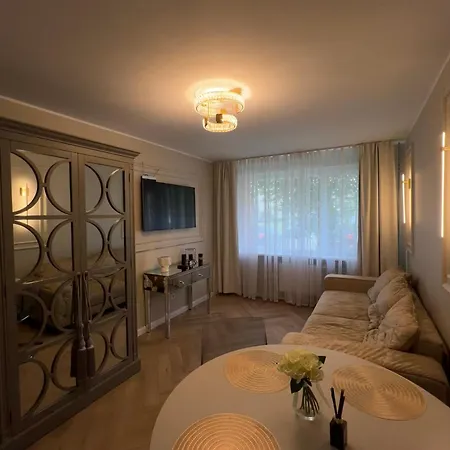 Deluxe Danes Vingis 아파트 클라이페다