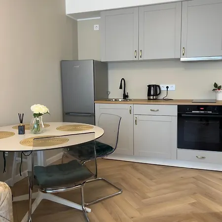 Deluxe Danes Vingis Apartment Klaipėda