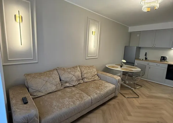 Apartamento Deluxe Danes Vingis