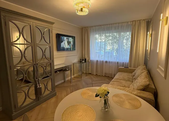 Deluxe Danes Vingis Apartamento *