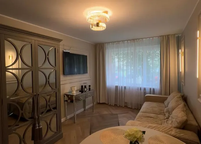 Deluxe Danes Vingis Apartamento Klaipėda